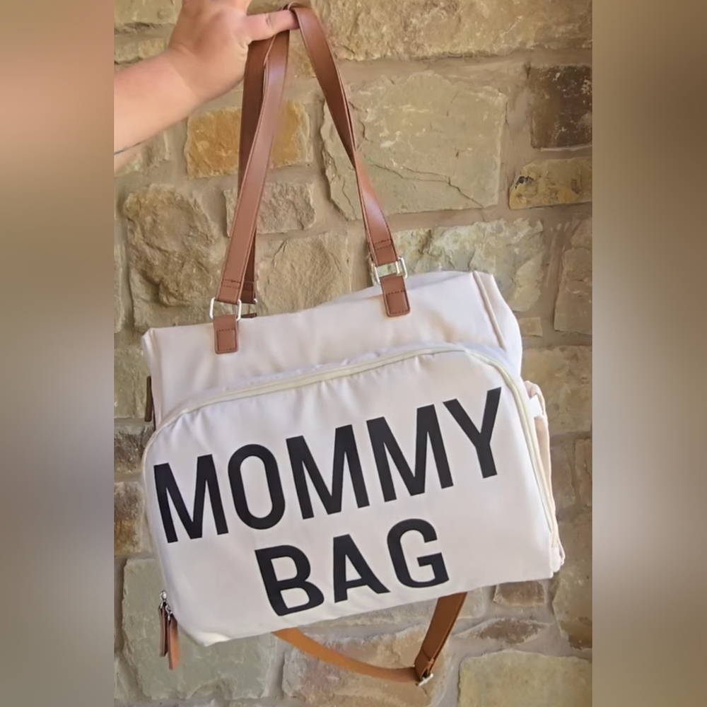 Mommy Bag - Diaper Bag - Baby/Toddler Bag